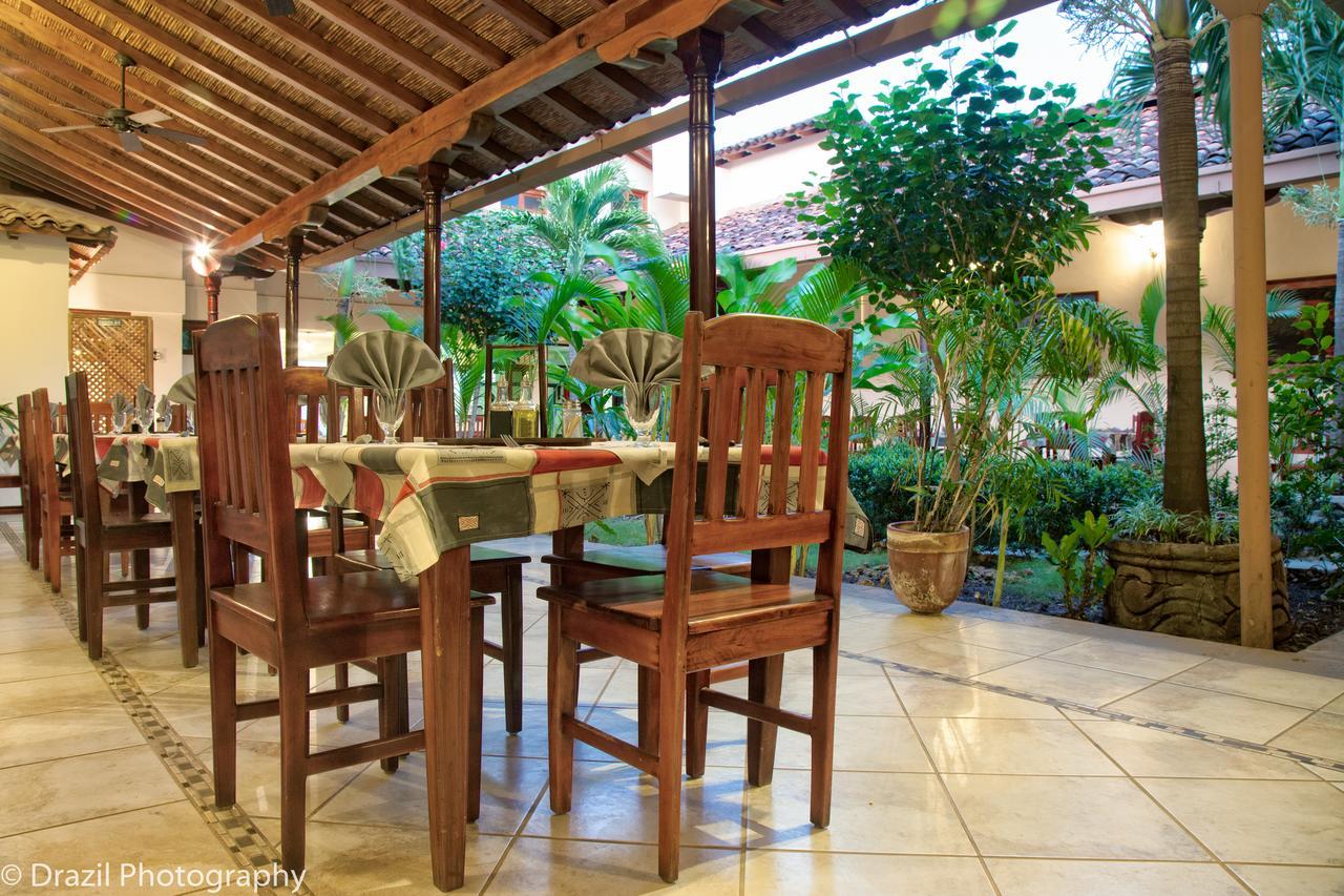 Hotel El Almirante